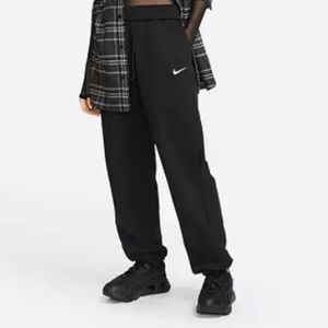 NWT Nike Phoenix fleece high waisted oversized sweatpants SZ L / XL